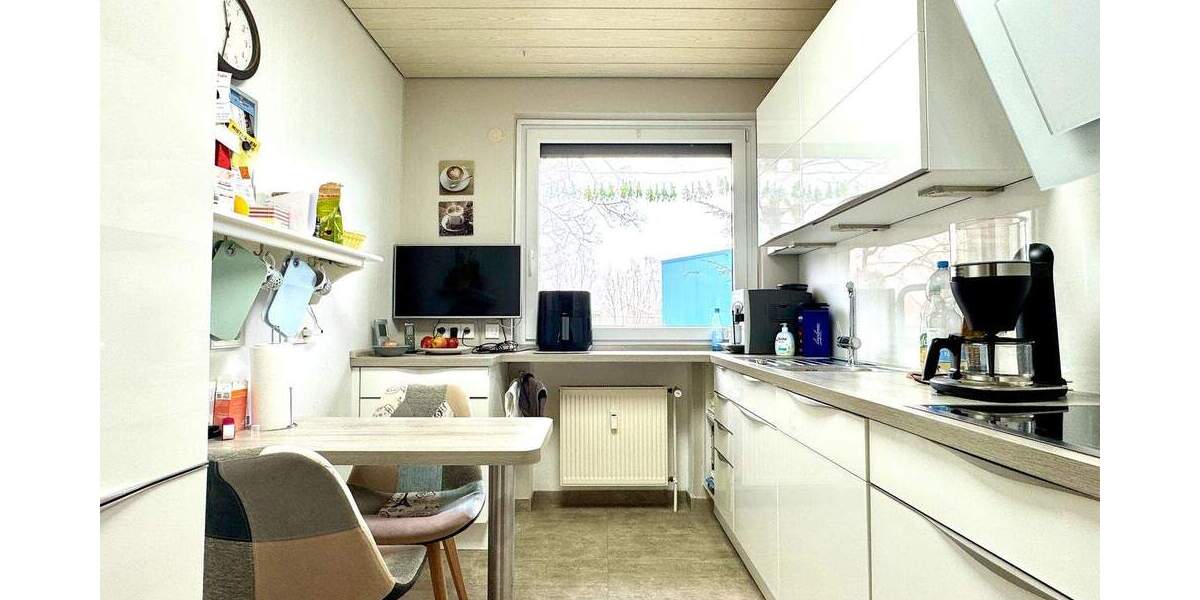 Etagenwohnung Wunstorf - 3 Zimmer, 83 m&sup2;, 179.000&euro; | Angebot:25802505