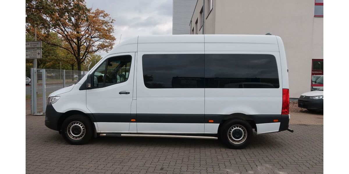 Mercedes-Benz Sprinter 263.962 km 23.600 &euro; Hannover 30179