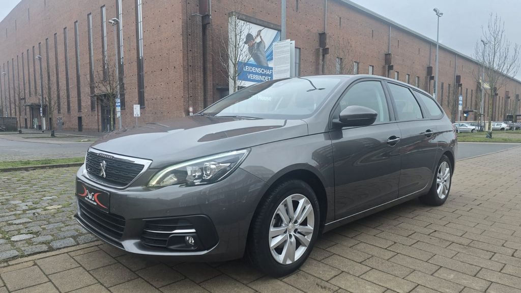 Peugeot 308 181.830 km 7.791 &euro; Hannover 30453