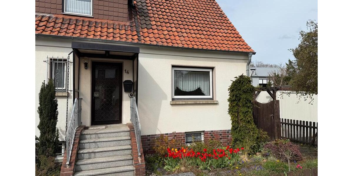 Doppelhaushälfte Hannover Misburg-Anderten - 3 Zimmer, 100 m&sup2;, 370.000&euro; | Angebot:26897504