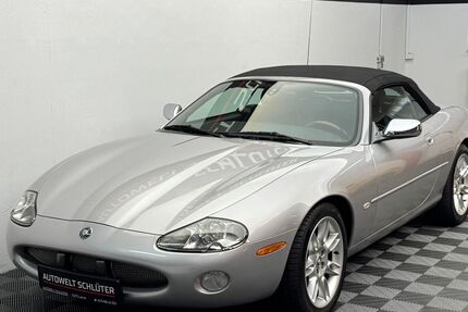 Jaguar XK8 74.999 km 18.999 &euro; Lehrte 31275