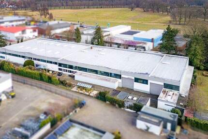 Gewerbeobjekt Langenhagen Kaltenweide - 1.990.000&euro; | Angebot:25729878