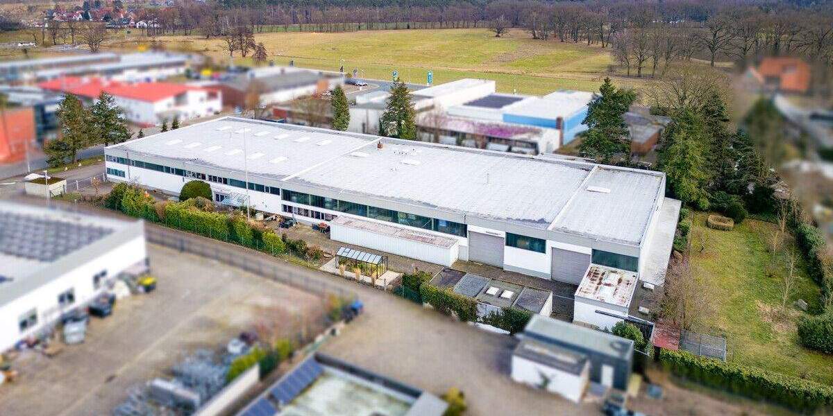 Gewerbeobjekt Langenhagen Kaltenweide - 1.990.000&euro; | Angebot:25729878
