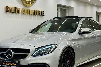 Mercedes-Benz C 63 AMG 136.518 km 43.990 &euro; Burgwedel (Hannover) 30938