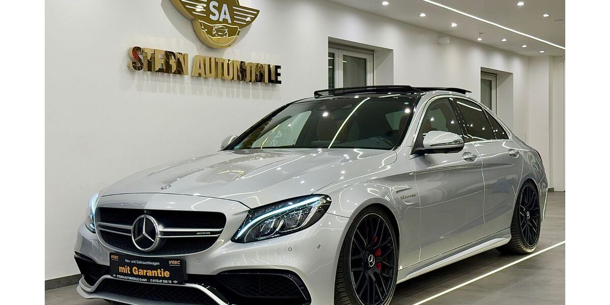 Mercedes-Benz C 63 AMG 136.518 km 43.990 &euro; Burgwedel (Hannover) 30938