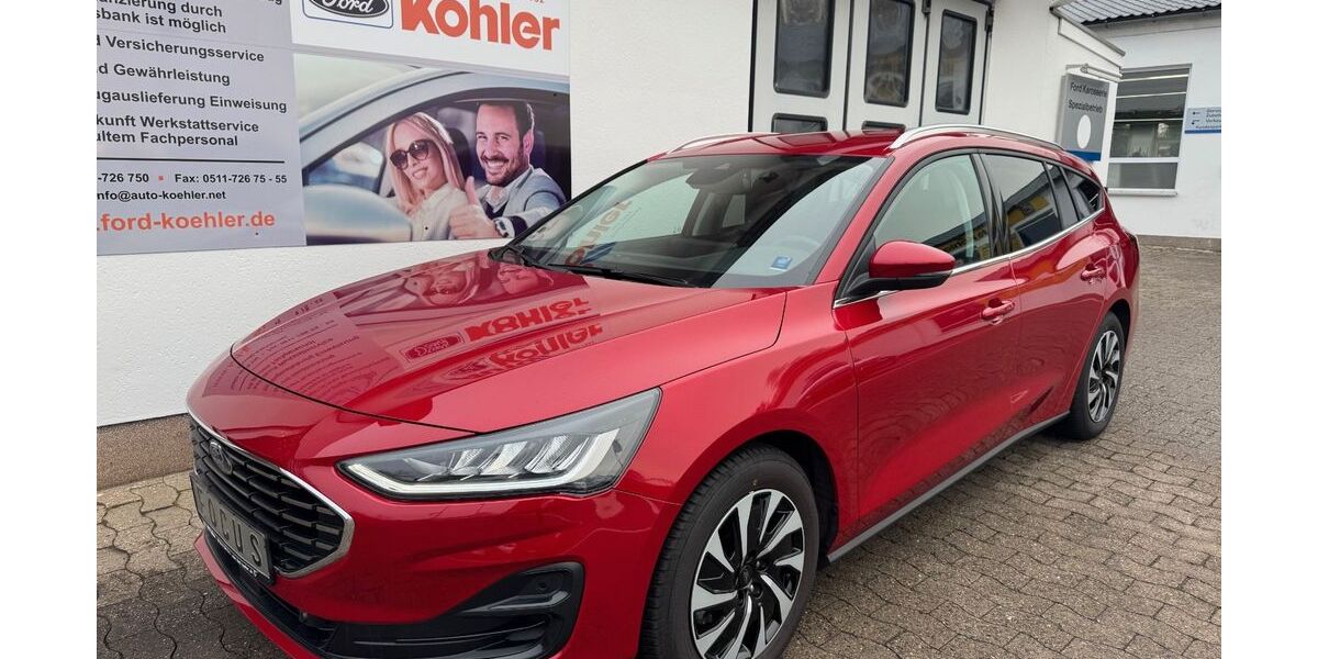 Ford Focus 2.780 km 26.500 &euro; Isernhagen NB (Hannover) 30916
