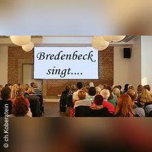 Bredenbeck singt wieder - mit Joachim Buthe 20.11.2026 Bredenbecker Scheune