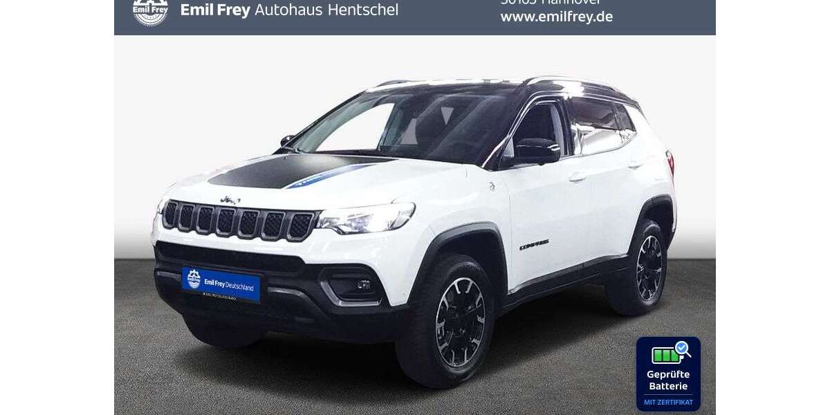 Jeep Compass 12.000 km 29.425 &euro; Hannover 30165