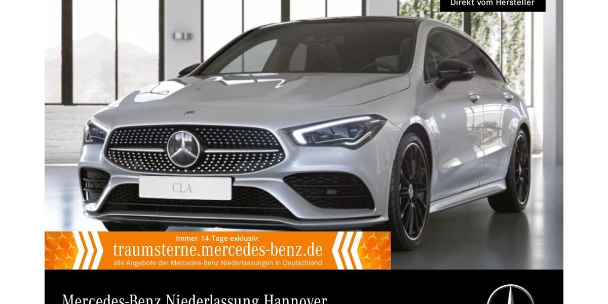 Mercedes-Benz CLA 200 Shooting Brake 39.931 km 33.990 &euro; Hannover/Langenhagen 30855