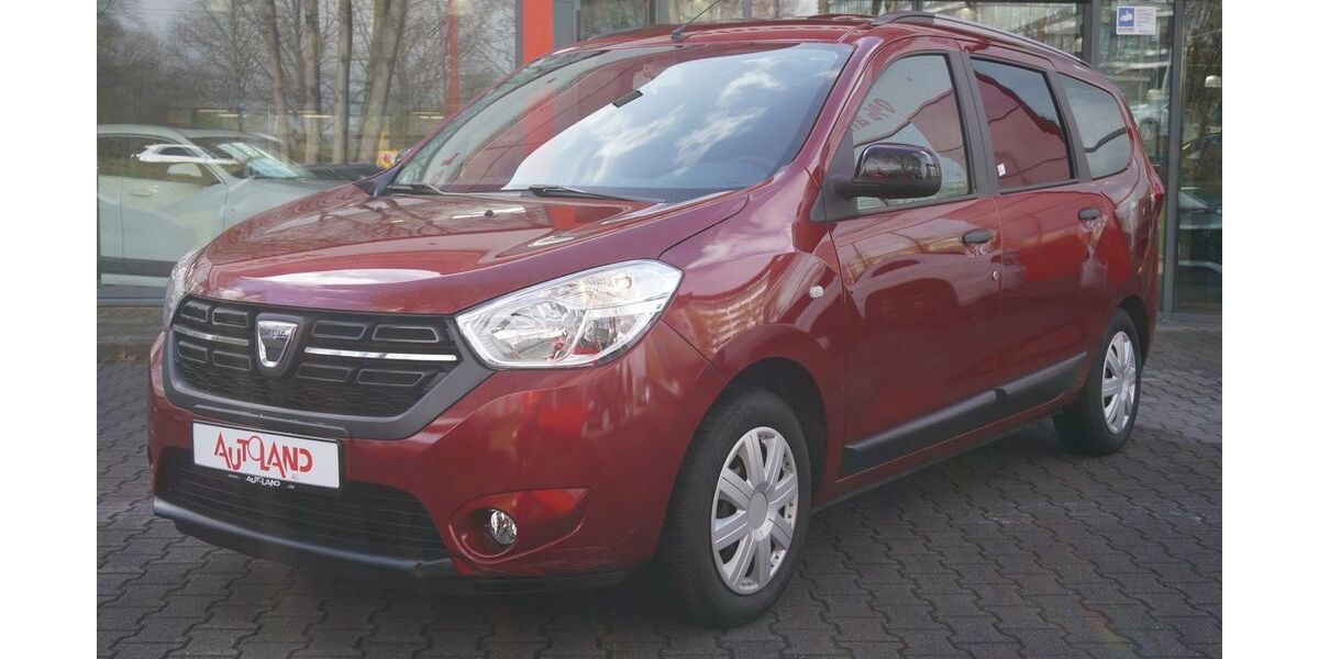 Dacia Lodgy 40.639 km 16.950 &euro; Hannover 30179