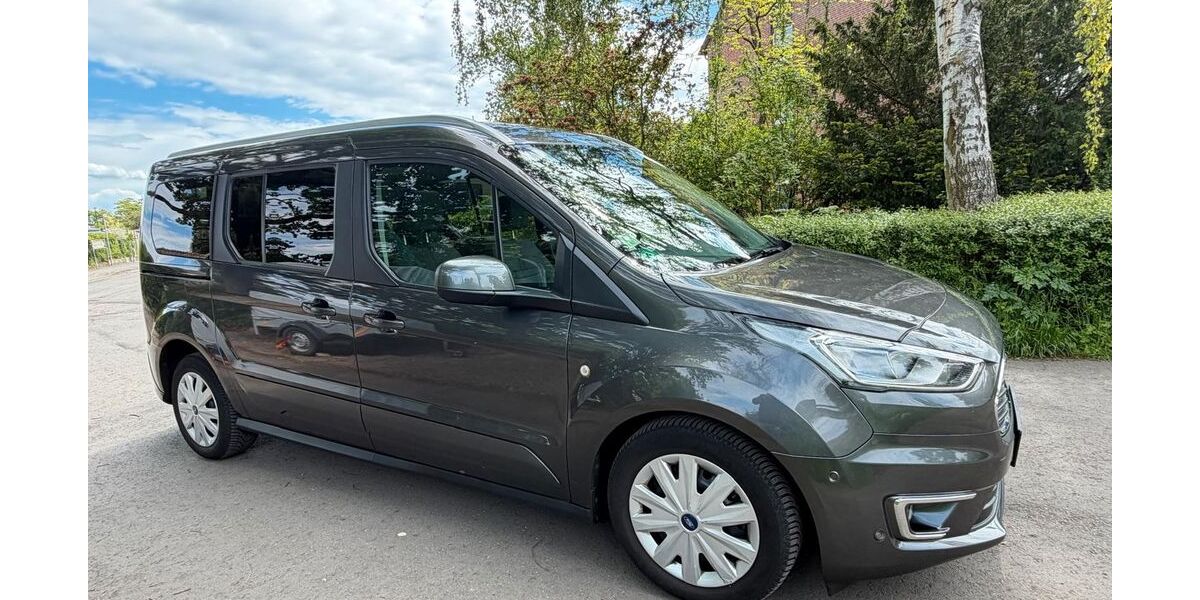 Ford Tourneo Connect 121.965 km 17.450 &euro; Lehrte 31275