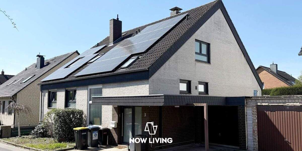 Einfamilienhaus Isernhagen Altwarmbüchen - 6 Zimmer, 235 m&sup2;, 860.000&euro; | Angebot:25671334