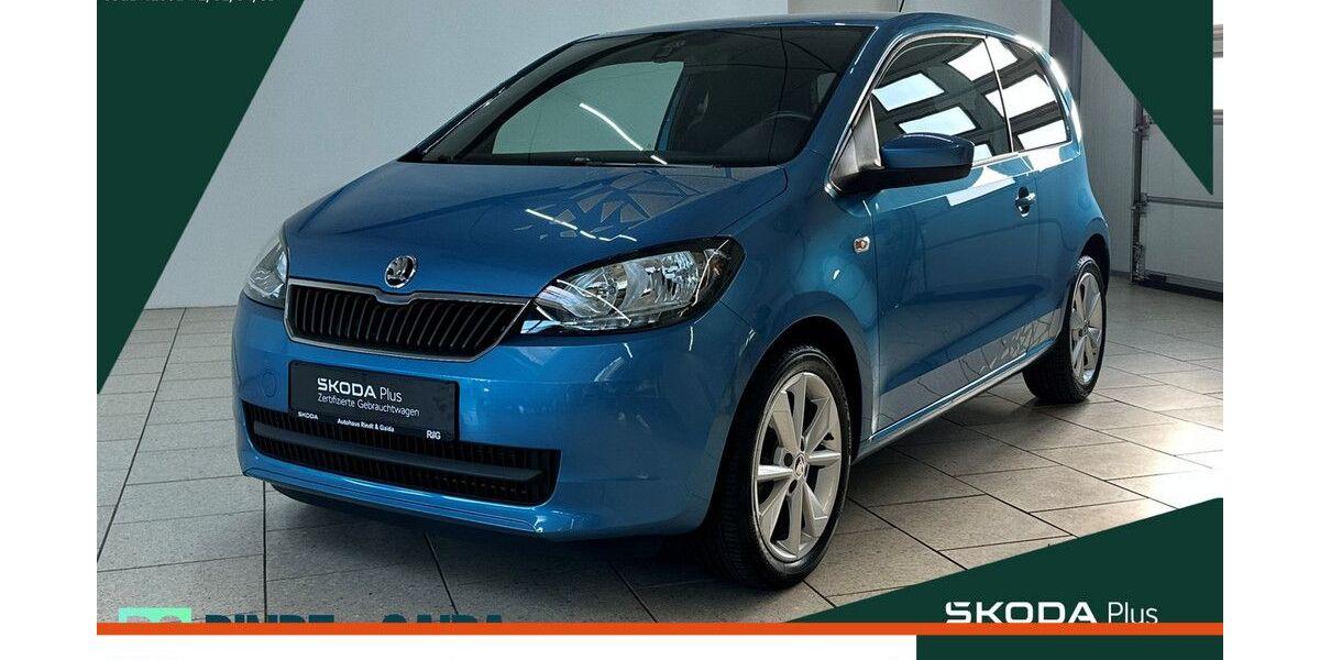 Skoda Citigo 50.746 km 9.999 &euro; Hemmingen/Hannover 30966