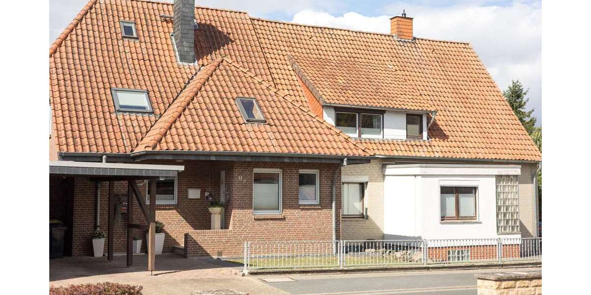 Einfamilienhaus Springe-Gestorf Gestorf - 9 Zimmer, 198 m&sup2;, 555.000&euro; | Angebot:23505820