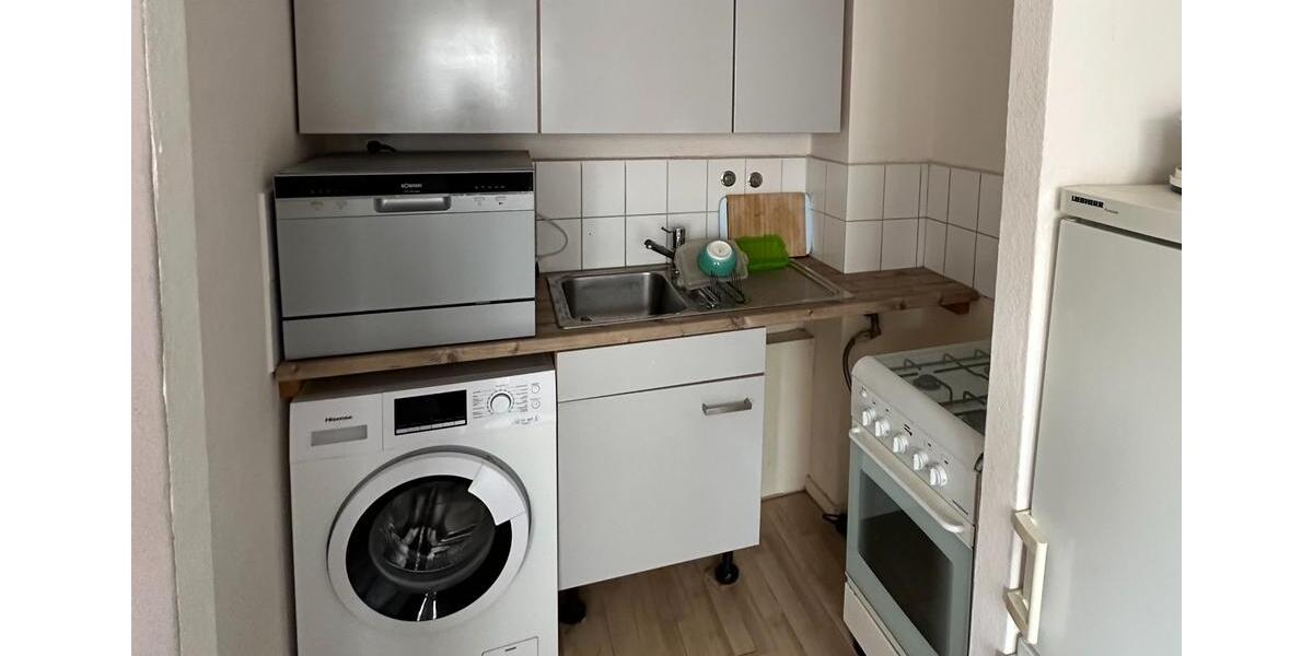 Etagenwohnung Hannover Vahrenwald-List - 1 Zimmer, 51 m&sup2;, 540&euro; | Angebot:25906138